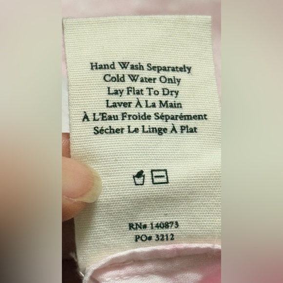 LoveShackFancy Pink Ruffled Dress - Picture 10 of 11